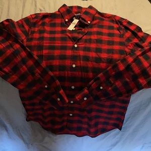 Plaid flannel